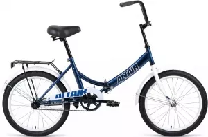 Велосипед Altair City 20 (синий, 2020) фото