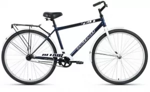 Велосипед Altair CITY 28 high 2022 (темно-синий/серый) фото