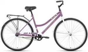 Велосипед Altair City 28 low 2021 (фиолетовый) фото