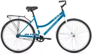 Велосипед Altair City 28 low 2021 (голубой) фото