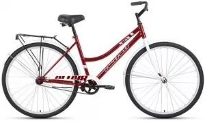 Велосипед Altair City 28 low 2021 (красный) фото