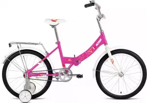 Детский велосипед Altair City Kids 20 compact 2020 pink фото