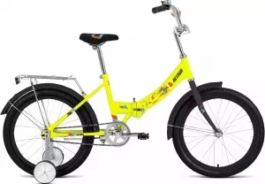 Детский велосипед Altair City Kids 20 compact 2020 yellow фото