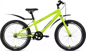 Велосипед Altair MTB HT 20 1.0 (зеленый, 2019) фото