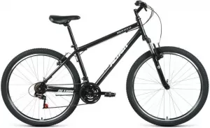 Велосипед Altair MTB HT 27.5 1.0 р.17 2021 (черный) фото