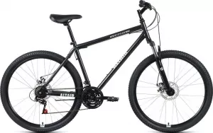 Велосипед Altair MTB HT 27.5 2.0 disc р.17 2021 (черный/серый) фото