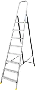 Стремянка Алюмет AMS 7808 фото
