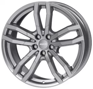 Литой диск Alutec DriveX Metal Grey 8,5x19 5x108 ET40 D63,4 фото