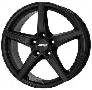 Литой диск Alutec SN757-47-B8-3-5 Matt shwarz/pol 7,5x17 5x114,3 ET47 D70,1 фото