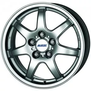 Литой диск Alutec Spyke 6x14 5x100 ET38 D57,1 фото