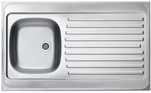Кухонная мойка Alveus Classic 70 фото