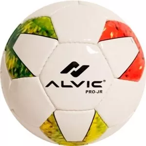 Мяч футбольный Alvic Pro-JR 5 (AVFLE0008) фото