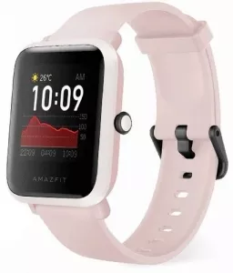 Умные часы Amazfit Bip S Pink фото