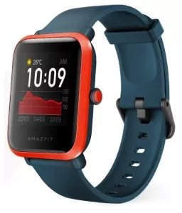 Умные часы Amazfit Bip S Red/Orange icon