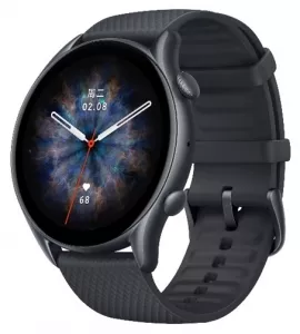 Умные часы Amazfit GTR 3 Pro (черный) фото
