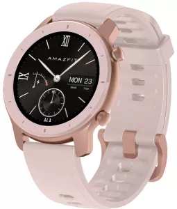 Умные часы Amazfit GTR 42mm Cherry Blossom Pink фото