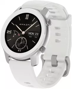 Умные часы Amazfit GTR 42mm Moonlight White фото