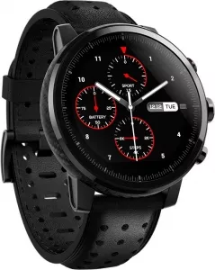 Умные часы Amazfit Stratos 2s Premium Edition фото