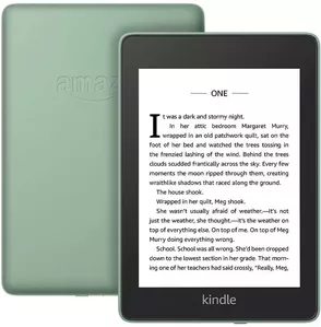 Электронная книга Amazon Kindle Paperwhite 2018 32GB (шалфей) фото