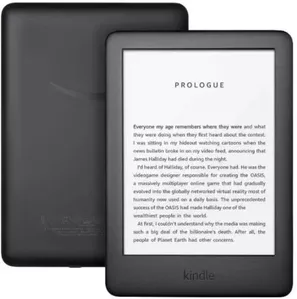 Электронная книга Amazon Kindle Touch 2019 8GB (черный) фото