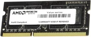 Оперативная память AMD 8GB DDR3 SODIMM PC3-10600 R338G1339S2S-UO фото