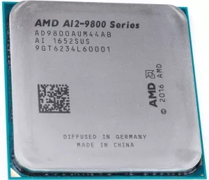 Процессор AMD A12-9800 (BOX) фото