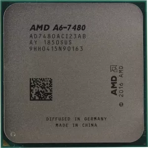 Процессор AMD A6-7480 (BOX) фото