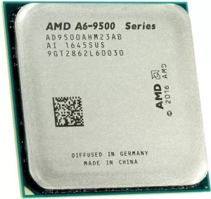 Процессор AMD A6-9500 (BOX) фото