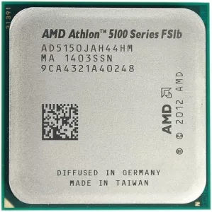 Процессор AMD Athlon 5150 (BOX) фото