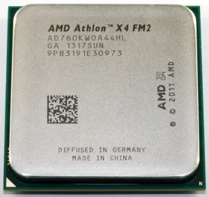 Процессор AMD Athlon II X4 845 3.5GHz фото