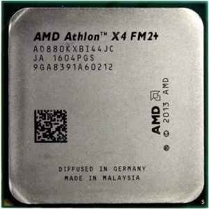 Процессор AMD Athlon X4 880K 4.0Ghz фото