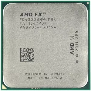 Процессор AMD FX-4330 4.0GHz фото