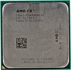 Процессор AMD FX-6300 (BOX) фото