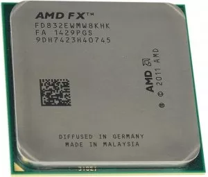 Процессор AMD FX-8320E 3.2GHz фото