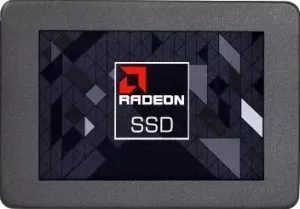 Жесткий диск SSD AMD Radeon R3 (R3SL480G) 480Gb фото