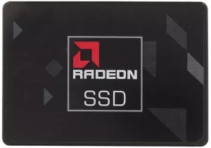 Жесткий диск SSD AMD Radeon R5 (R5SL1024G) 1024Gb фото