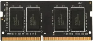 Модуль памяти AMD Radeon R7 Performance 16Gb DDR4 SODIMM PC4-21300 R7416G2606S2S-U фото