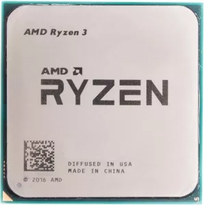 Процессор AMD Ryzen 3 2300X 3.5GHz фото