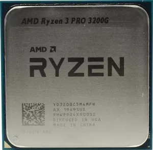 Процессор AMD Ryzen 3 PRO 3200G (OEM) фото