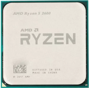 Процессор AMD Ryzen 5 2600 (BOX) фото