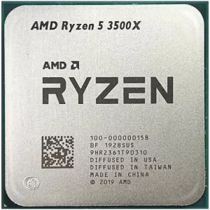 Процессор AMD Ryzen 5 3500X (BOX) фото