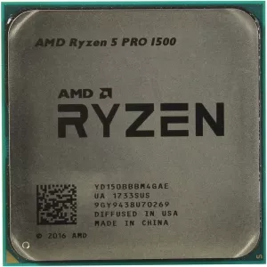 Процессор AMD Ryzen 5 Pro 1500 (Multipack) фото