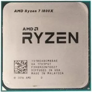 Процессор AMD Ryzen 7 1800x (BOX) фото