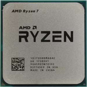 Процессор AMD Ryzen 7 2700 (BOX) фото