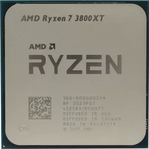 Процессор AMD Ryzen 7 3800XT (BOX) фото