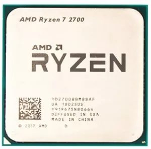 Процессор AMD Ryzen 7 Pro 2700 (OEM) фото