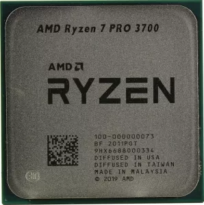 Процессор AMD Ryzen 7 PRO 3700 (OEM) фото