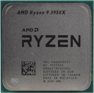Процессор AMD Ryzen 9 3950X (BOX) фото