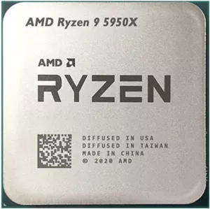 Процессор AMD Ryzen 9 5950X (OEM) фото