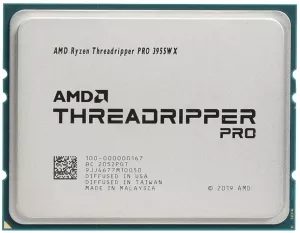 Процессор AMD Ryzen Threadripper Pro 3955WX (OEM) фото